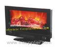 High Efficiency Indoor Desktop Portable Electric Fireplace 220V - 240V