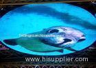 Decorative Big LED Outdoor Screen Mobile Media LED Panels Video With DMX Controller
