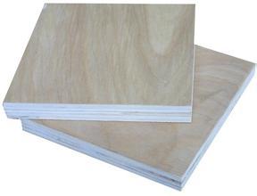 Four steps to choose the high quality plywood