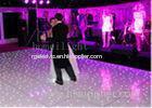 5W SMD 5050 Acrylic Sky Effects In Tile LED Dancing Floor With LED Light