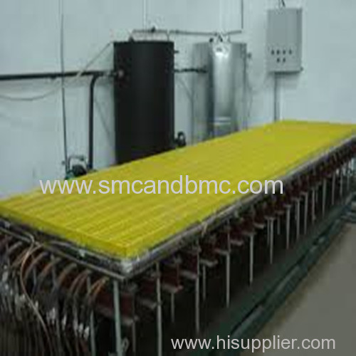 2015 China Custom fibreglass grating