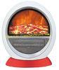 European Indoor PTC Fan Heater Electralog Electric Fireplace 20-30m2