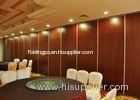 Acoustic Folding Partition Walls