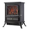 Fashionable classic flame Electric Fireplace Stove for Bedroom 1500W 20-30m2