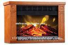 European Duraflame Free Standing Mini Electric Fireplace With Mechanical Switch