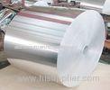 Heat Shield 8011 Soft Thin Aluminium Foil Roll For Sticker Paper 0.006mm - 0.25mm