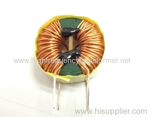 toroidal common mode Choke Coils Ferrite Core Choke Inductor/Micro Induction coil