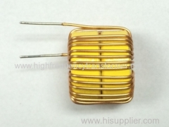 Electronic Circuit 100uH Rated Current 4A common coils/Toroidal core Inductors