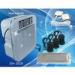Far Infrared Ray Detox Foot Spa Machine With Electrode Therapy Pads