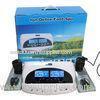 Far Infrared Heating Massage Dual Ion Body Detox Spa Machine CE For Detoxification