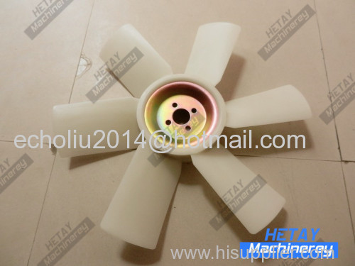 1-13660029-0 EX120 4BD1 Cooling Fan Blade