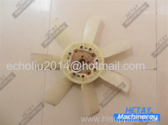 4BG1 Engine Cooling Fan Blade