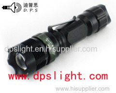 DipuSi LED Mini Flashlight