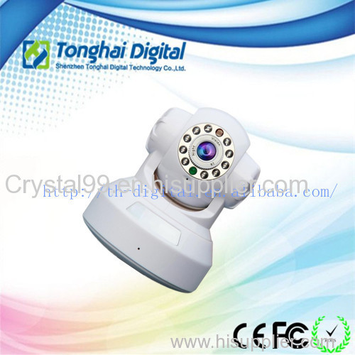 1.0MP 720P IP Camera Resolution:1280*720