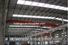 Professional Prefab Steel Buildings Single Floor / Double Floors