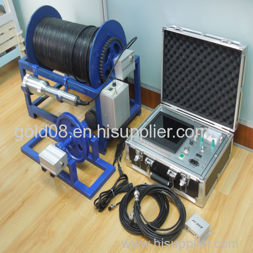 Water Well & Borehole Inspection Camera