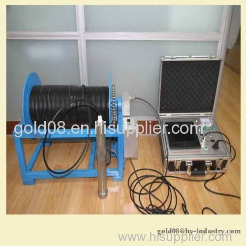 High Quality CCTV Borehole Camera