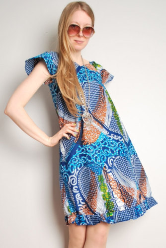 2015 wholesale plus size maxi dress lady good chioce print dress with loose style more cheap price