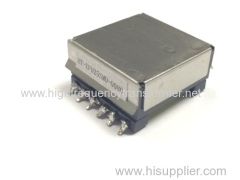 Led Ferrite Core EFD Series transformer High frequency Transformer for SMPS 19V