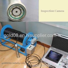 Small Camera for Water Wells and Drilling Hole