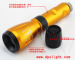 Dipusi mechanical zoom led flashlight WS-004