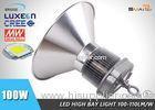 Bridgelux Industrial LED High Bay Lighting 100W With Aluminum Magnesium Alloy