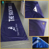 Custom Printed Polyester Fabric Banner/Promotional Poly Cloth Banner