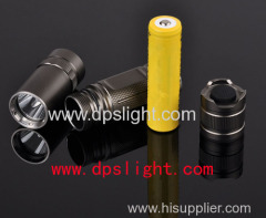 DipuSi miniature flashlight mini Flashlight mini Set