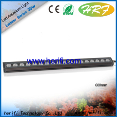 Salt spray proofing LED aquarium light fish tank light coral growth light aquarium lights