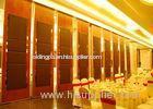 Interior Door Folding Internal Doors For Meeting Room 85mm Panels