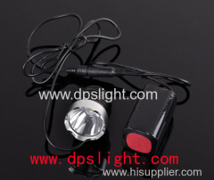 DipuSi wholesale T6 bicycle lights rechargeable flashlights