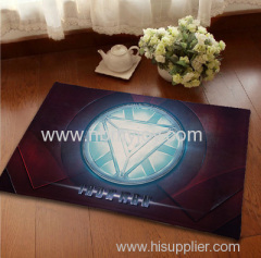 New Iron Man Captain America series bedroom carpet mats floor YD201512