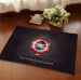 New Iron Man Captain America series bedroom carpet mats floor YD201512