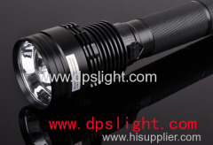 DipuSi New with power indicator Xenon Flashlight