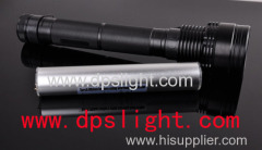DipuSi New with power indicator Xenon Flashlight