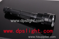 DipuSi New with power indicator Xenon Flashlight
