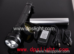 DipuSi New with power indicator Xenon Flashlight