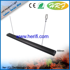 Anti-UV shell cover LED aquarium light coral growth light aquarium lighting led lighting