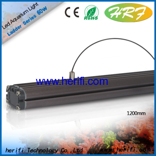 Marine  CREE LED aquarium light dimmable and intelligent control