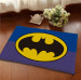 New Supper man Batman series bedroom carpet mats floor door mat YD201511