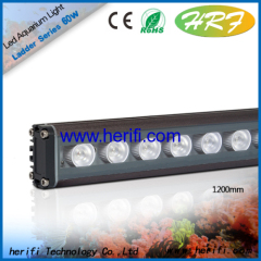 Anti-UV shell cover LED aquarium light coral growth light aquarium lighting led lighting