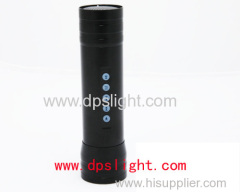 DipuSi music flashlight fashion multicolor flashlight