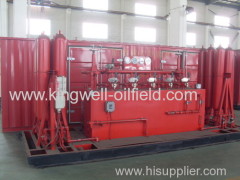 Blowout Preventer Control System Control Unit