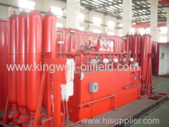 Blowout Preventer Control System Control Unit