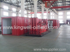 Blowout Preventer Control System Control Unit