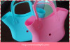 Anti-dust silicone coin purse pounch eco-friendly for women