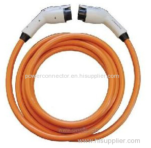 OEM Electric Vehicle EV Charging Cable Customised