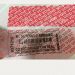 Minrui Hot Wholesale Nice Price Void Security Paper Labels with Barcode After-sales Use Warranty Void Labels