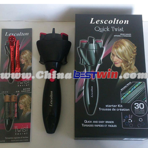 Hair Curling Irons Hairstyling Tool