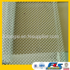 Decorative Chain Link Mesh For Fireplace/Decorative Chain Curtain/Chain Link Curtain